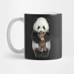 You can't touch my teddy bear Mug